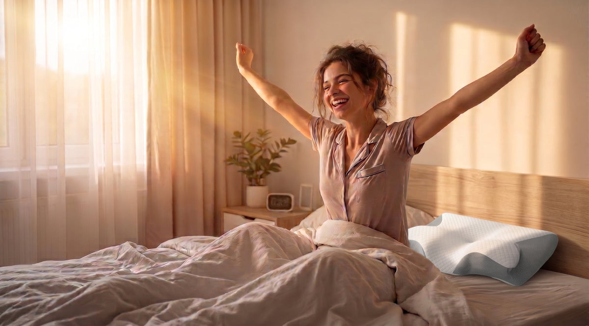 Est-ce que les oreillers ergonomiques sont vraiment efficaces ? La vérité sur votre sommeil