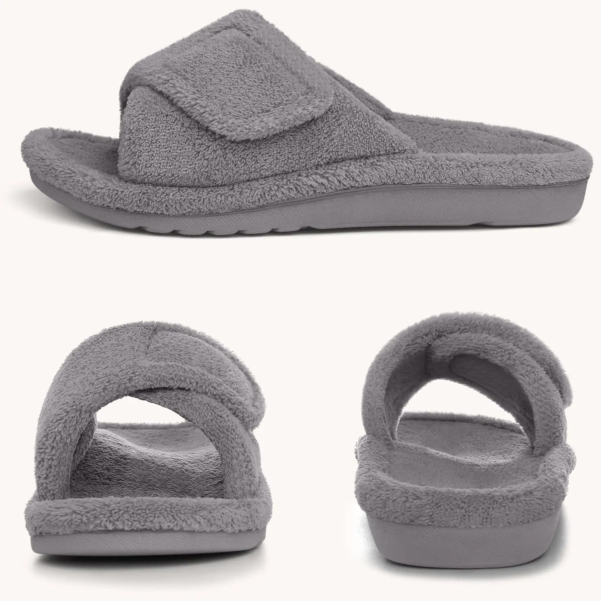 La Flânerie | Chaussons d'Intérieur