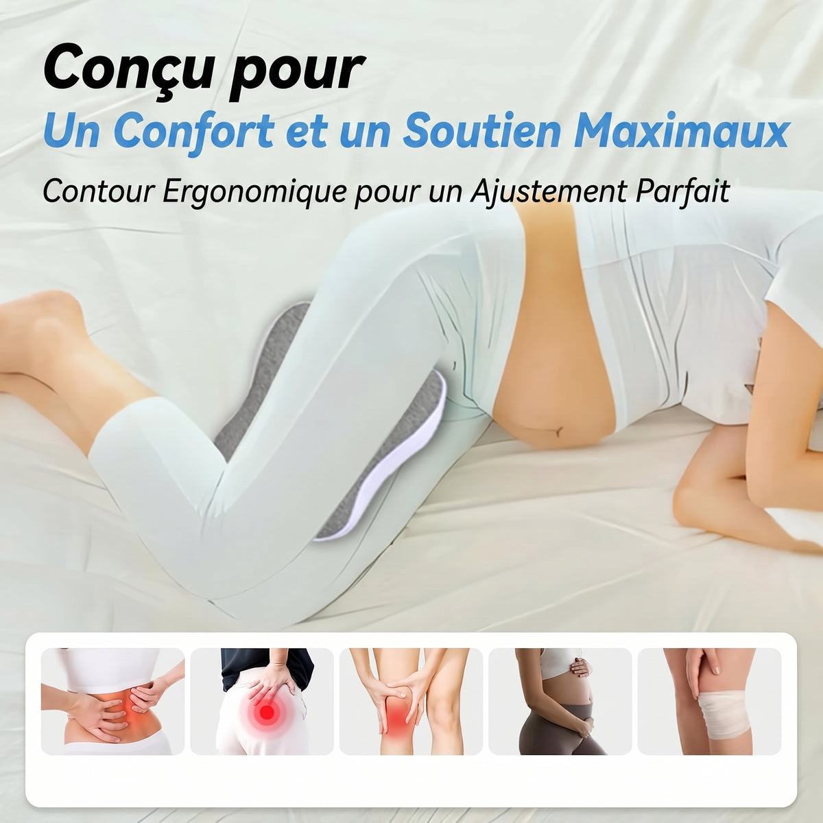 L'Harmonie | Coussin Latéral