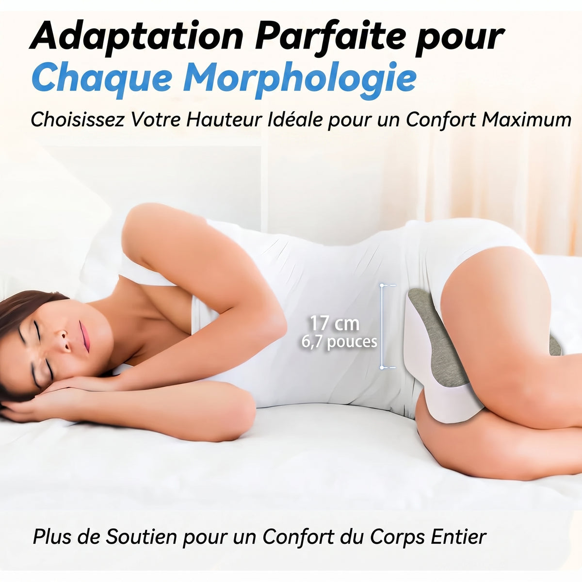 L'Harmonie | Coussin Latéral