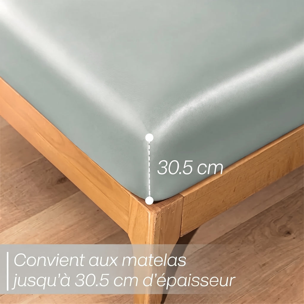 La Parure | Draps en Soie