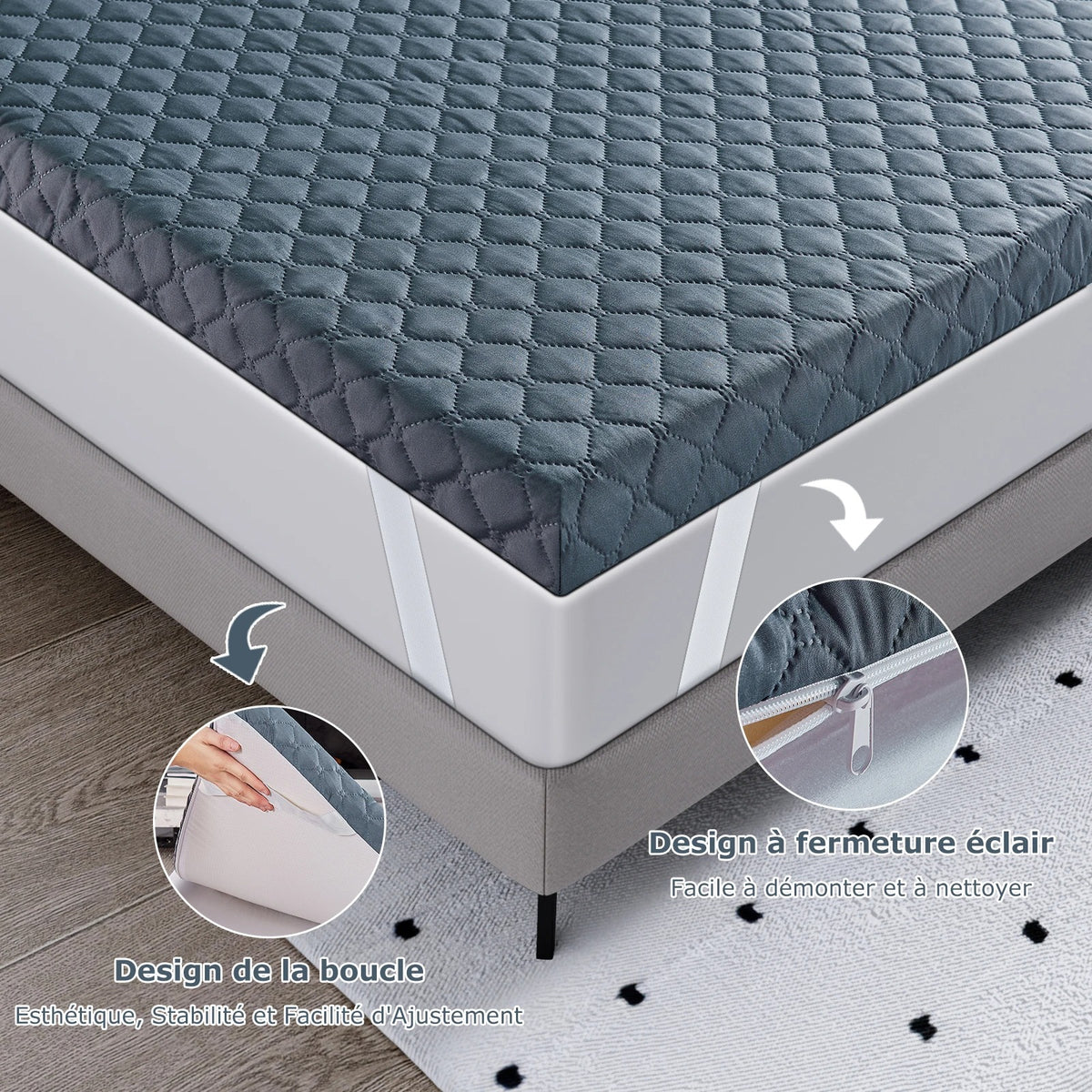 Le Nuage | Surmatelas