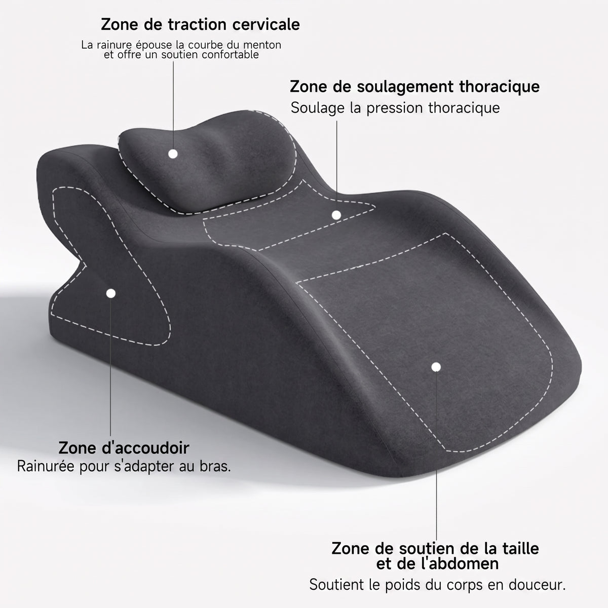 Le Lounge | Coussin de Détente