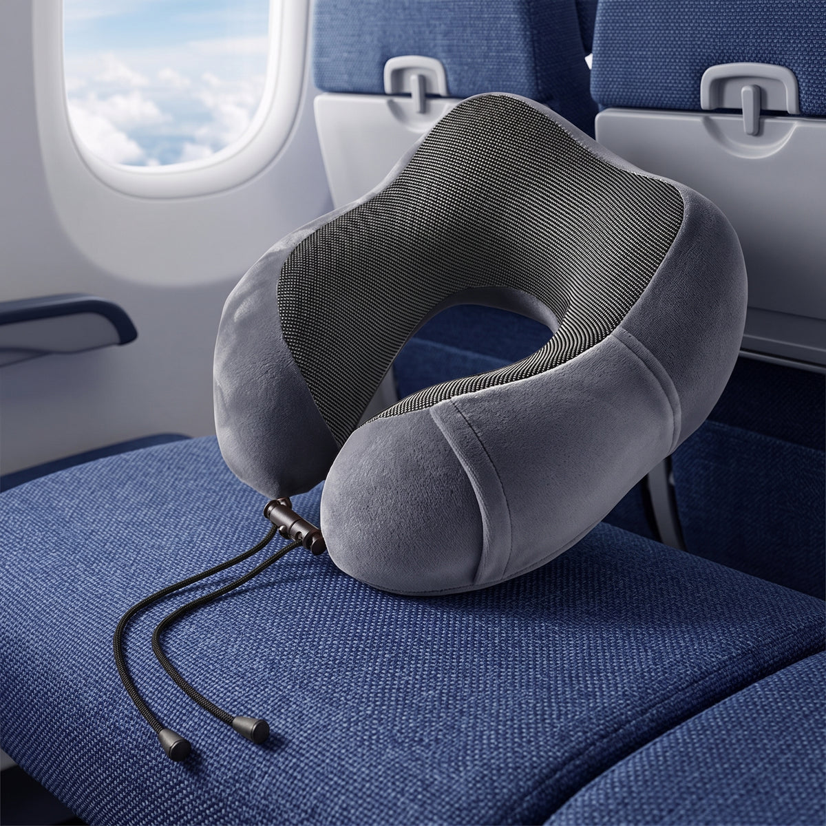 L'Évasion | Coussin de Voyage