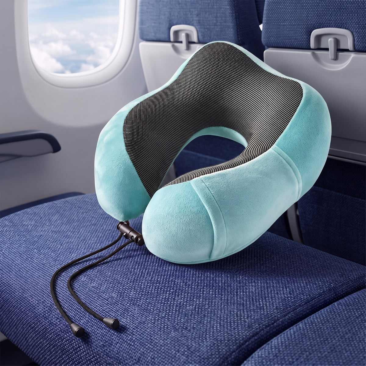 L'Évasion | Coussin de Voyage