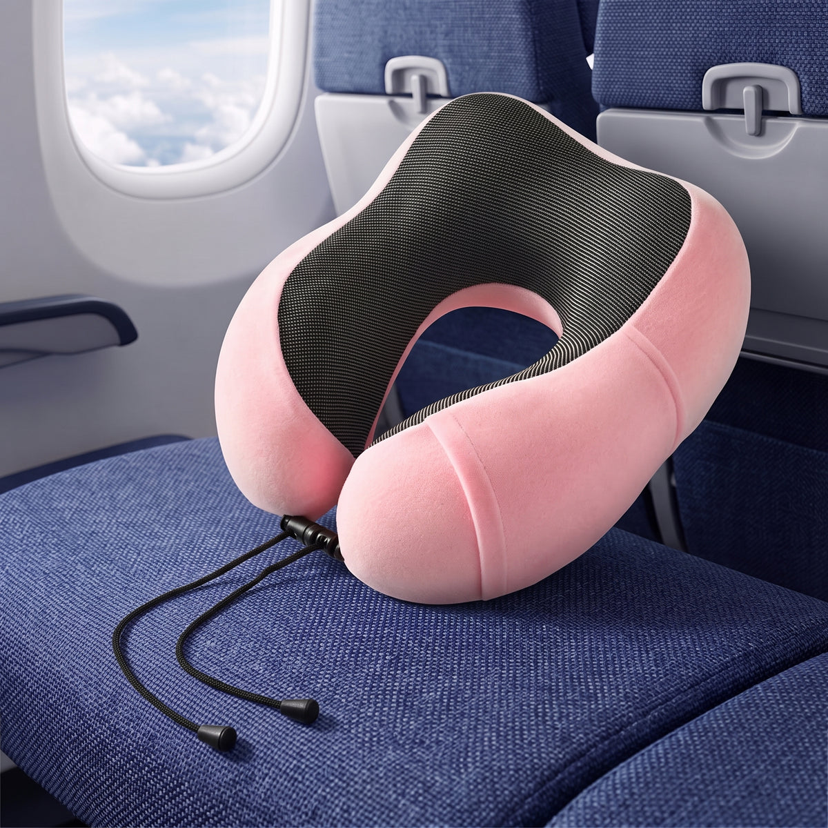 L'Évasion | Coussin de Voyage