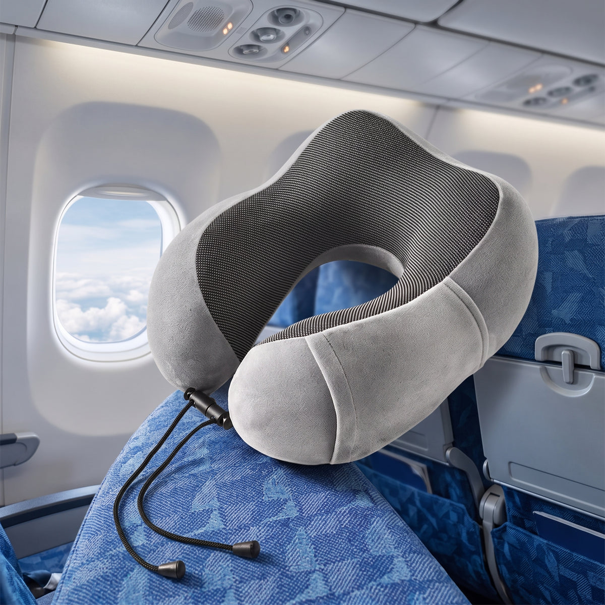 L'Évasion | Coussin de Voyage
