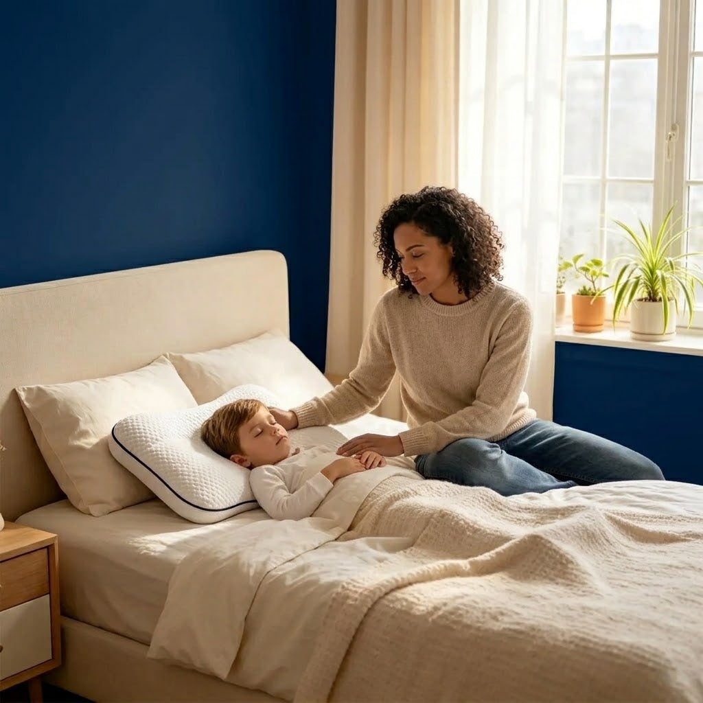Petit Cocon | Coussin ergonomique Enfant