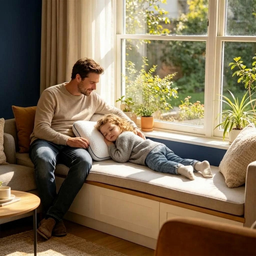 Petit Cocon | Coussin ergonomique Enfant