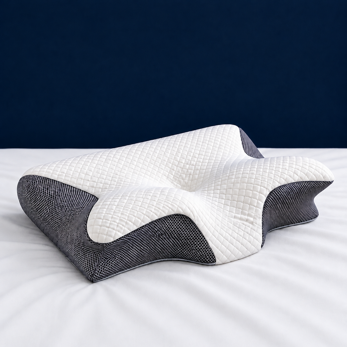 L'Oreiller Signature | Coussin Mémoire de Forme
