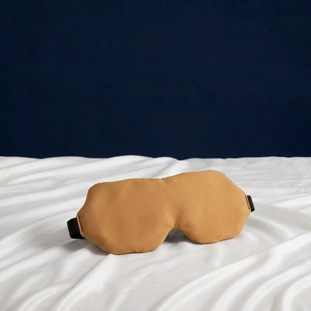 La Bulle | Masque de Sommeil Lesté 3D
