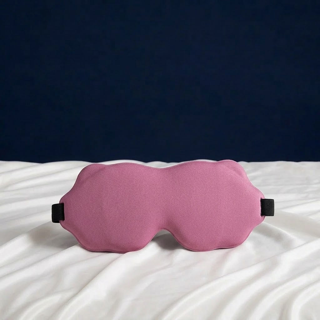 La Bulle | Masque de Sommeil Lesté 3D