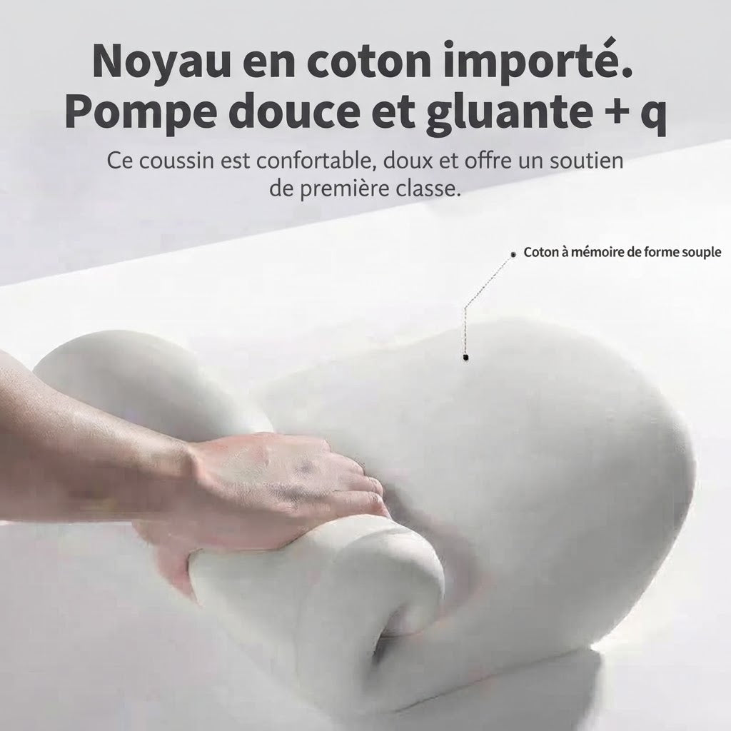 AWESOME | Soutien Lombaire Ergonomique